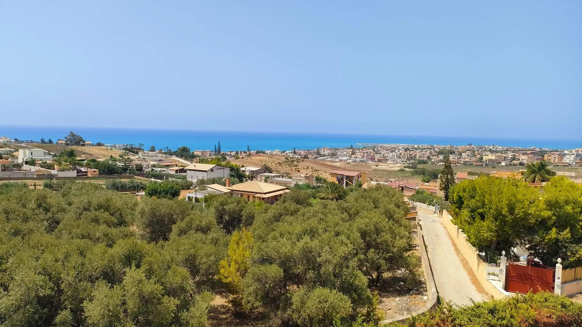 Holiday home Villa Zante 29 Agrigento